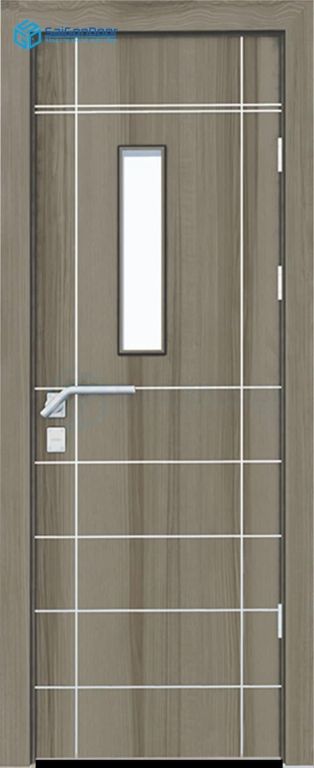 CỬA GỖ GIÁ RẺ SGD Composite 26CSG1s 6 Cửa gỗ giá rẻ SGD Composite composite SGD 26CSG1s