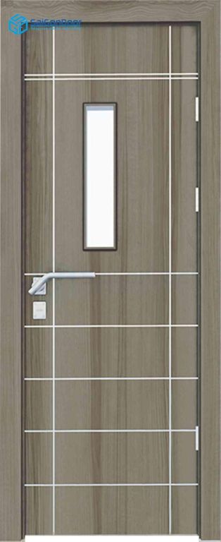 CỬA NHỰA COMPOSITE SGD 26CSG1s 7 Cửa nhựa Composite SGD 26CSG1s