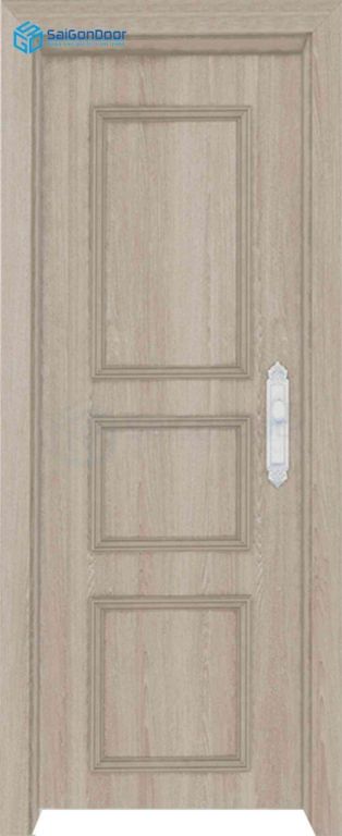 CỬA NHỰA COMPOSITE SGD 3PN 9 Cửa nhựa Composite SGD 3PN