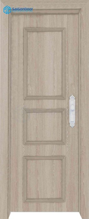 CỬA NHỰA COMPOSITE SGD 3PN 7 Cửa nhựa Composite SGD 3PN