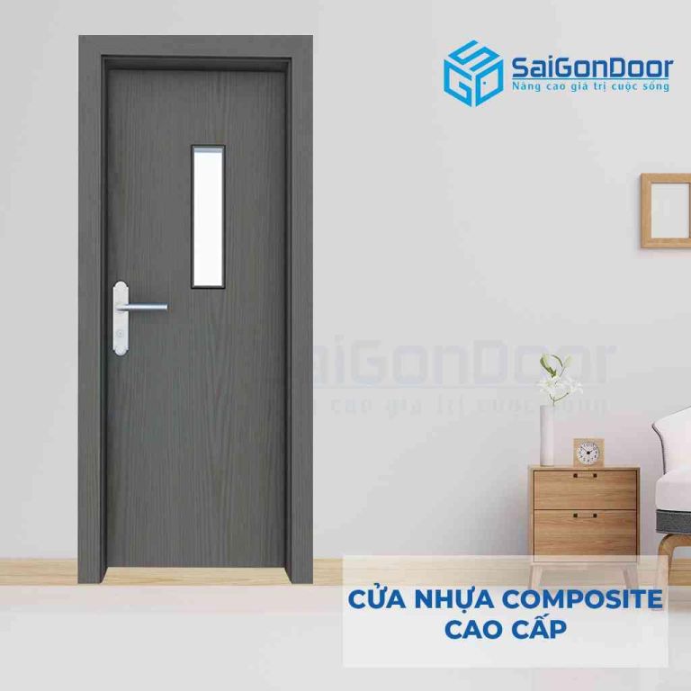 CỬA NHỰA COMPOSITE SGD P1G1 5 Cửa nhựa Composite SGD P1G1