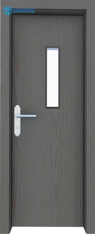 CỬA NHỰA COMPOSITE SGD P1G1 7 Cửa nhựa Composite SGD P1G1