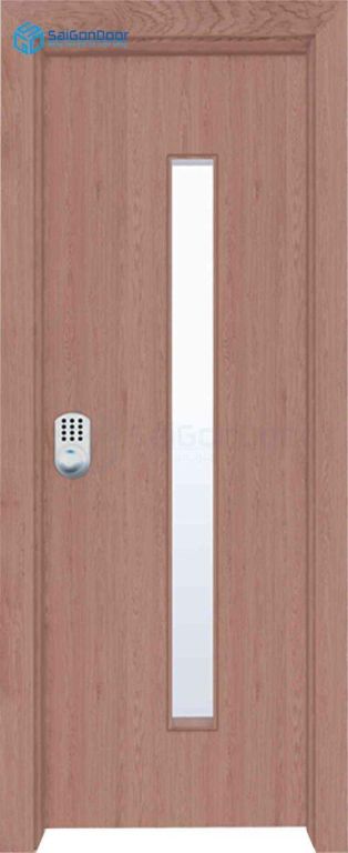 CỬA NHỰA COMPOSITE SGD P1G1D 9 Cửa nhựa Composite SGD P1G1D