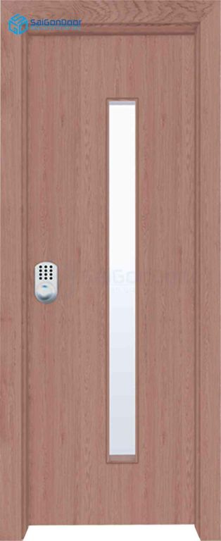 CỬA NHỰA COMPOSITE SGD P1G1D 7 Cửa nhựa Composite SGD P1G1D
