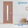 CỬA NHỰA COMPOSITE SGD P1G1Ds 3 Cửa nhựa Composite SGD P1G1Ds