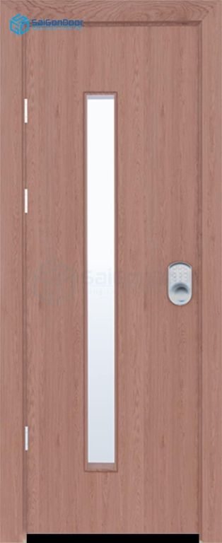 CỬA GỖ GIÁ RẺ SGD Composite P1G1Ds 6 Cửa gỗ giá rẻ SGD Composite P1G1Ds