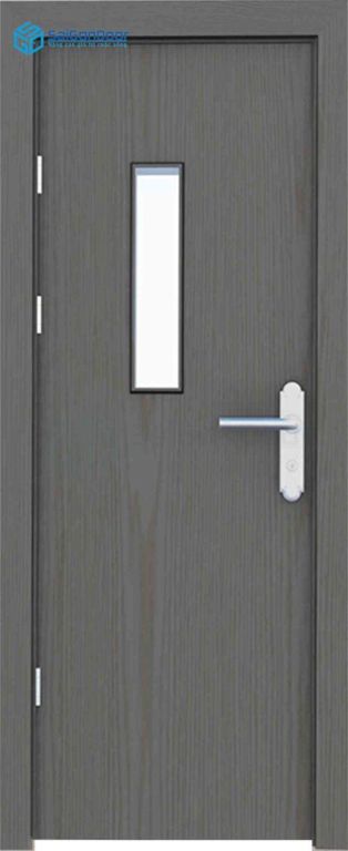 CỬA NHỰA COMPOSITE SGD P1G1s 8 Cửa nhựa Composite SGD P1G1s