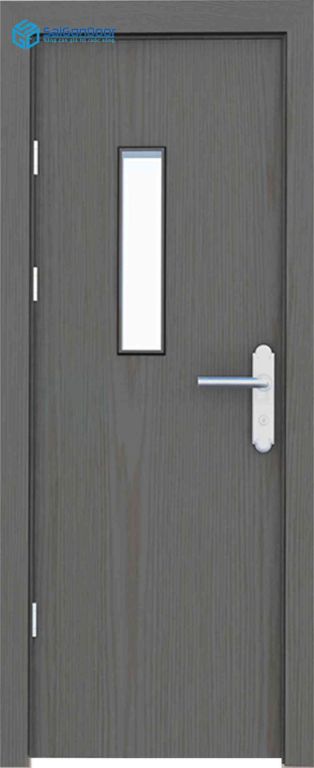 CỬA NHỰA COMPOSITE SGD P1G1s 6 Cửa nhựa Composite SGD P1G1s