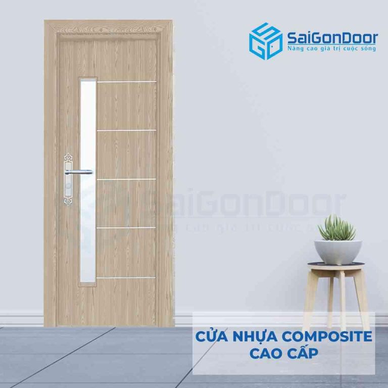 CỬA NHỰA COMPOSITE SGD P5CNG1 5 Cửa nhựa Composite SGD P5CNG1