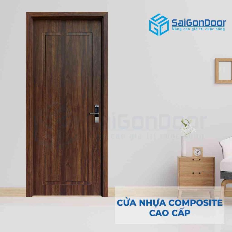 CỬA NHỰA COMPOSITE SGD107-M04 5 Cửa nhựa Composite SGD107-M04