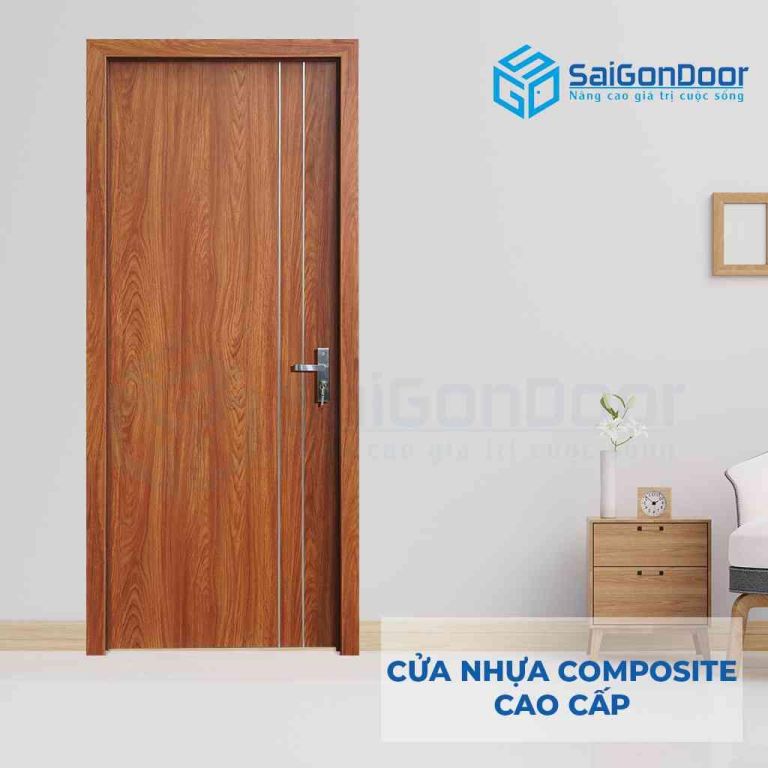 CỬA NHỰA COMPOSITE SGD121-M10 5 Cửa nhựa Composite SGD121-M10