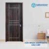 CỬA NHỰA COMPOSITE SGD134-M07 4 Cửa nhựa Composite SGD134-M07