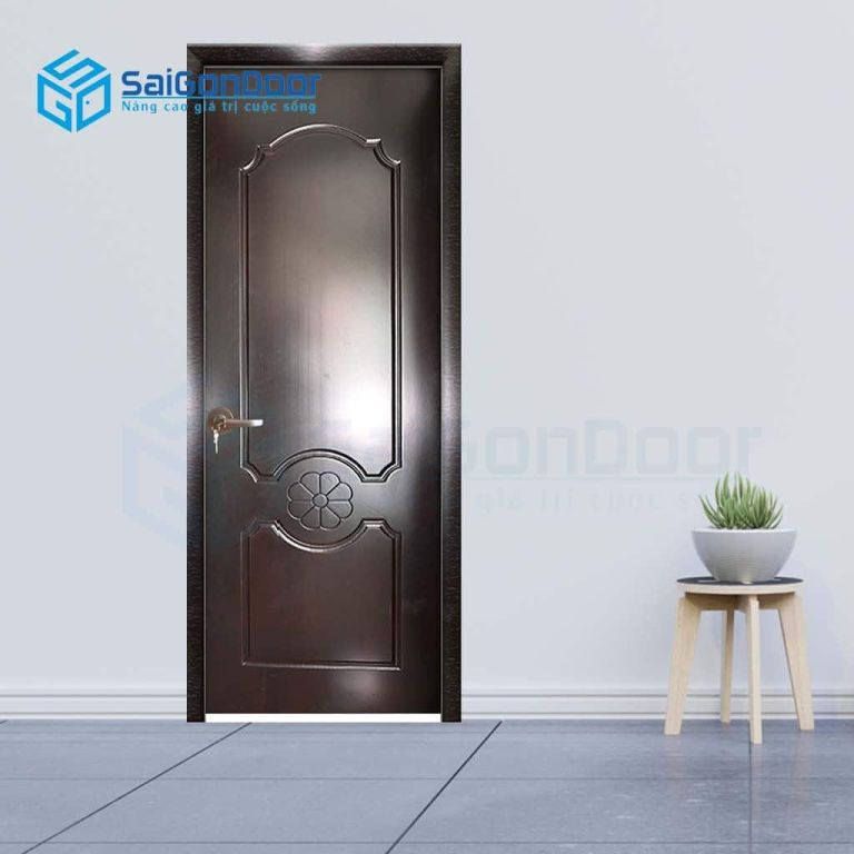 CỬA GỖ GIÁ RẺ SGD Composite SYA 330 4 Cửa gỗ giá rẻ SGD Composite SYA 330
