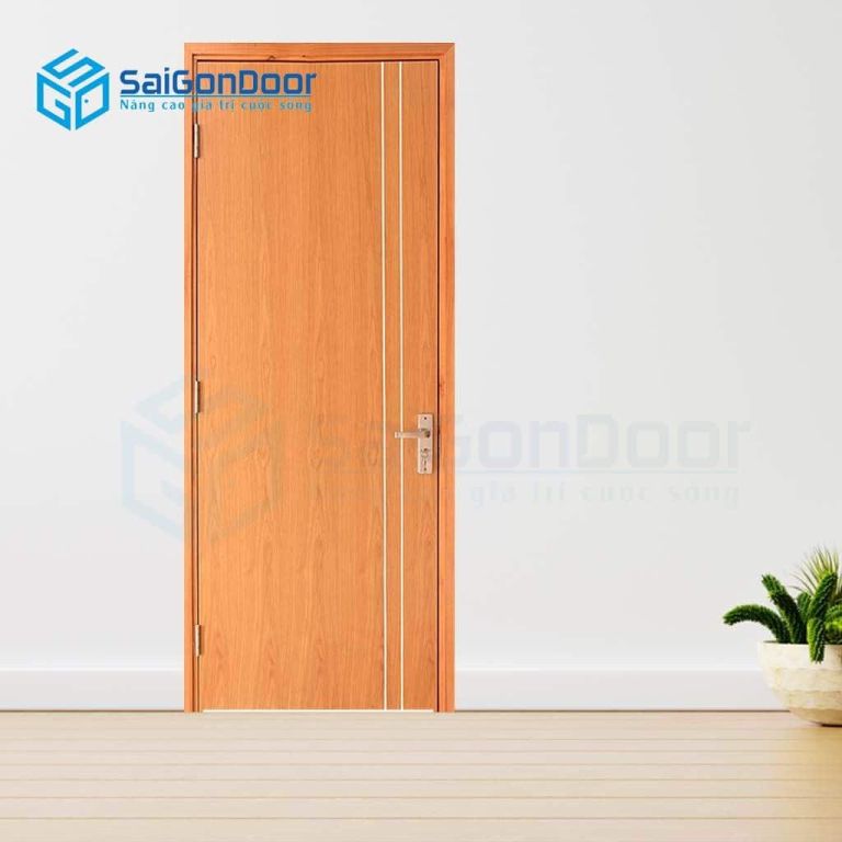 CỬA GỖ GIÁ RẺ SGD P1R2- xoan dao 4 Cửa gỗ giá rẻ SGD P1R2- xoan dao