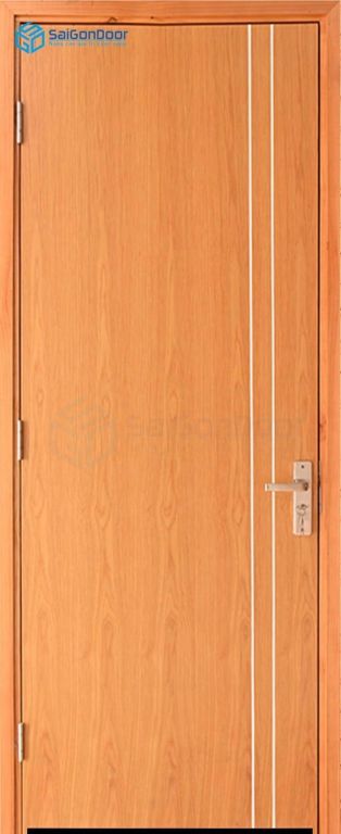 CỬA GỖ GIÁ RẺ SGD P1R2- xoan dao 6 Cửa gỗ giá rẻ SGD P1R2- xoan dao
