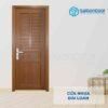 CỬA NHỰA ĐÀI LOAN DL YB-19 2 Cửa nhựa Đài Loan DL YB-19