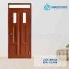 CỬA NHỰA ĐÀI LOAN DL YB-23 2 Cửa nhựa Đài Loan DL YB-23