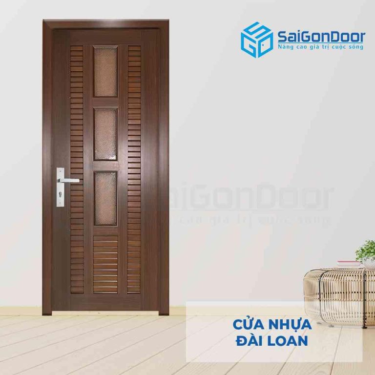 Cửa nhựa Đài Loan YB-45 9 Cửa nhựa Đài Loan DL YB-45