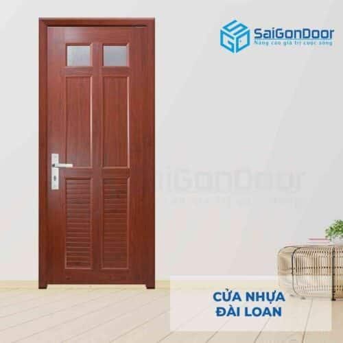 Cửa nhựa Đài Loan YB-46 17 Cửa nhựa Đài Loan DL YB-46