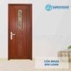 CỬA NHỰA ĐÀI LOAN DL YB-85 2 Cửa nhựa Đài Loan DL YB-85