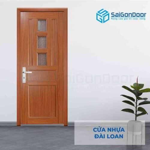 Cửa nhựa Đài Loan YY-42 16 Cửa nhựa Đài Loan DL YY-42