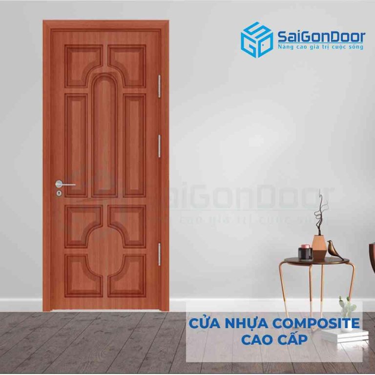 CỬA NHỰA COMPOSITE 018 teak (1) 4 Cửa nhựa Composite 018 teak (1)
