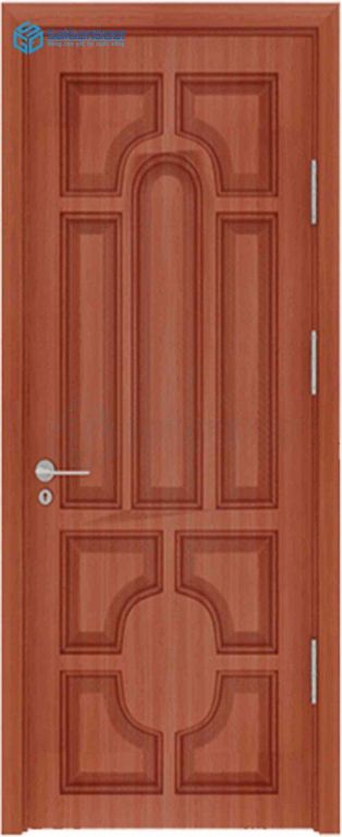 CỬA NHỰA COMPOSITE 018 teak (1) 8 Cửa nhựa Composite 018 teak (1)
