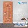 CỬA NHỰA COMPOSITE 019 sapele (1) 4 Cửa nhựa Composite 019 sapele (1)