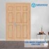 CỬA NHỰA COMPOSITE 2 canh 9A Oak (2) 3 Cửa nhựa Composite 2 canh 9A Oak (2)