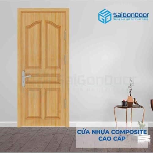 Cửa nhựa Composite 5A ash (1)