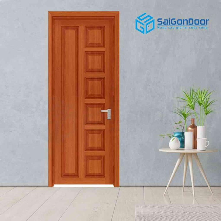 CỬA NHỰA COMPOSITE 6B sapele (2) 5 Cửa nhựa Composite 6B sapele (2)