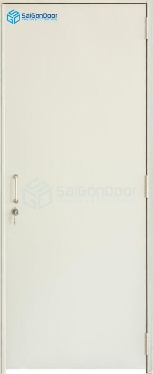 Cửa Thép Chống Cháy TCC P1 10 Cửa thép chống cháy TCC P1