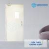 Cửa Thép Chống Cháy TCC P1G1 kinh chong chay (2) 5 Cửa thép chống cháy TCC P1G1 kinh chong chay (2)