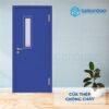 Cửa Thép Chống Cháy TCC P1G1ab 4 Cửa thép chống cháy TCC P1G1ab
