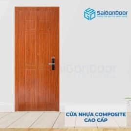 Cửa nhựa Composite LX02-05