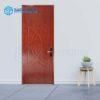 CỬA GỖ GIÁ RẺ SGD LX5-102 3 Cửa gỗ giá rẻ SGD LX5-102