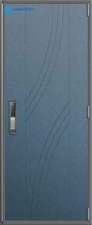 Cửa thép Hàn Quốc THQ PAGE-20