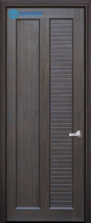 Cửa nhựa phòng ngủ PN SGD TW10 F