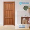 Cửa nhựa Đài Loan DL SGD TW12 H
