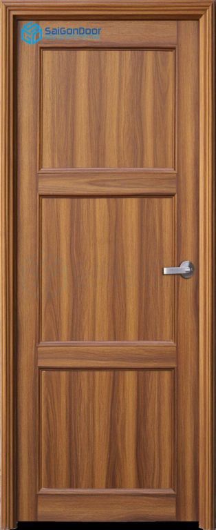 Cửa nhựa phòng ngủ PN SGD TW12 H