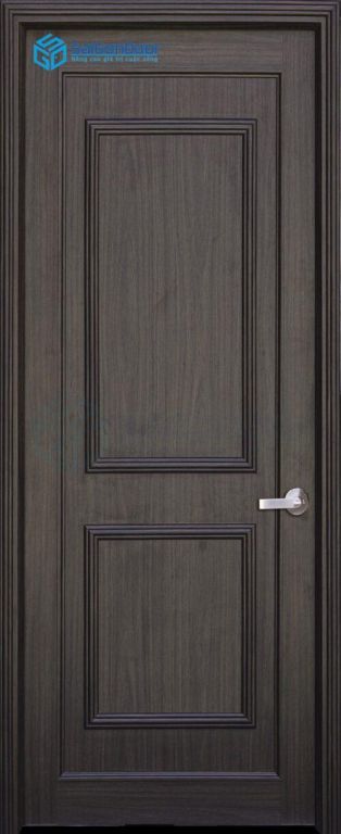 Cửa nhựa phòng ngủ PN SGD TW9 F