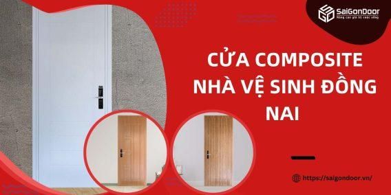 Cửa composite nhà vệ sinh Đồng Nai