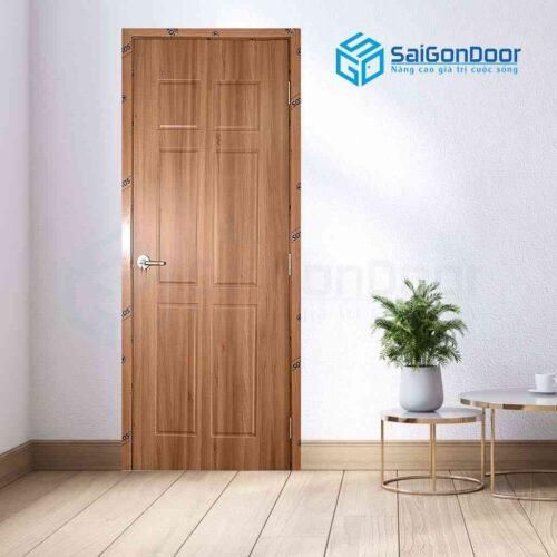 Toilet plastic door KOS 120-FZ805 (5)