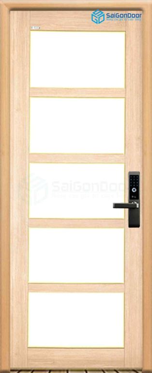 Cửa nhựa nhà vệ sinh KOS PVC SD1 4 Cua ABS KOS PVC SD1.png SGD 1