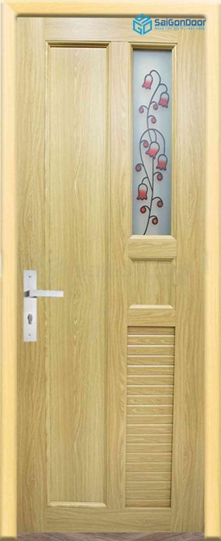 Cửa nhựa nhà vệ sinh YA-25 (2) 4 Cua nhua Dai Loan YA 25 2.png SGD 1
