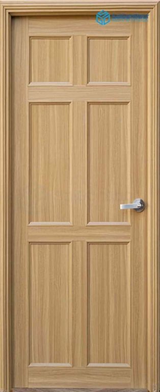 Mẫu cửa nhựa nhà vệ sinh YA-40