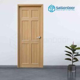 Toilet plastic door YA-40