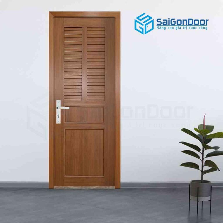 Cửa nhựa giá rẻ YB-19 9 Cua nhua gia go Dai Loan YB 19.png SGD