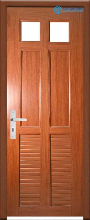 Toilet plastic door YF-46 5 Cua nhua gia go Dai Loan YF 46.png SGD 1