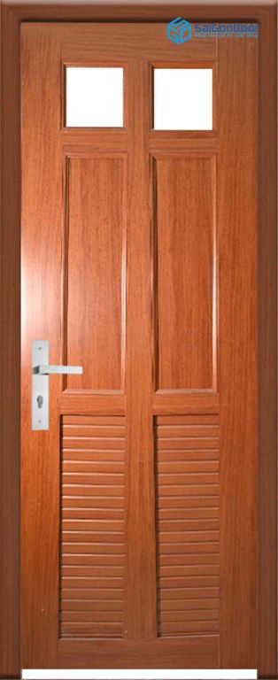 Toilet plastic door YF-46 4 Cua nhua gia go Dai Loan YF 46.png SGD 1